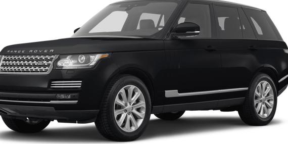 LAND ROVER RANGE ROVER 2017 SALGV2FE0HA337118 image